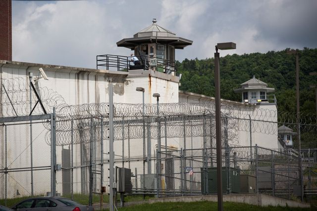 Clinton Correctional Facility in Dannemora, New York
